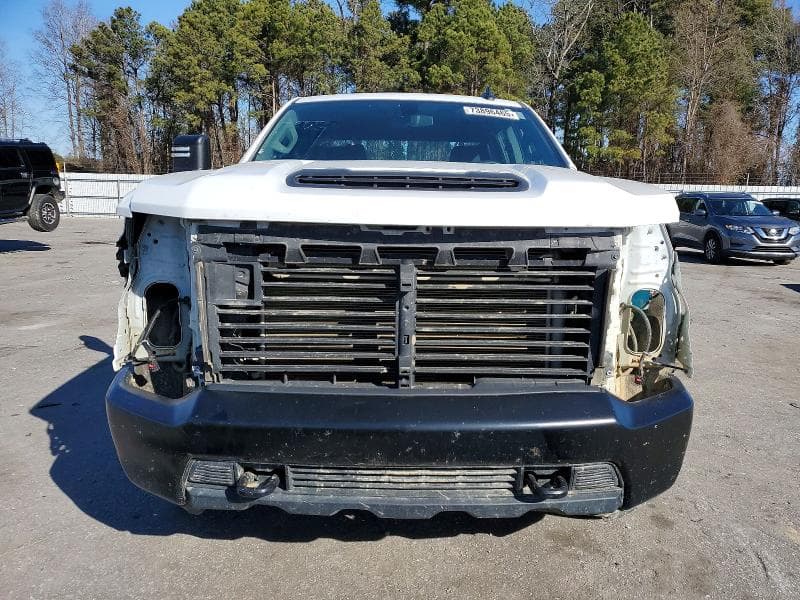 2023 CHEVROLET SILVERADO K2500 HEAVY DUTY 5