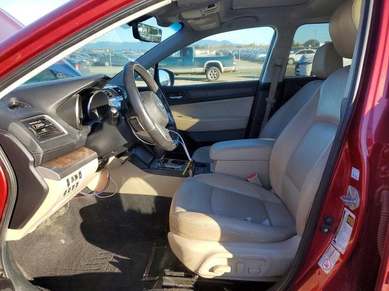2018 SUBARU OUTBACK 3.6R LIMITED 7