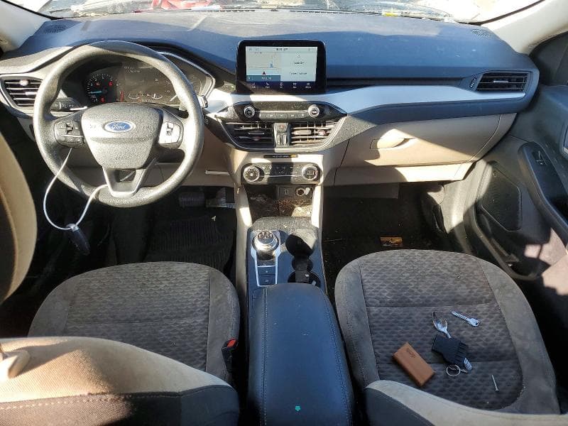 2020 FORD ESCAPE SE 8