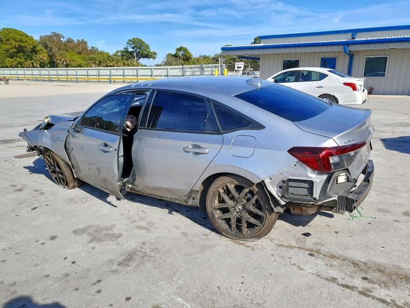 2025 HONDA CIVIC SPORT 2