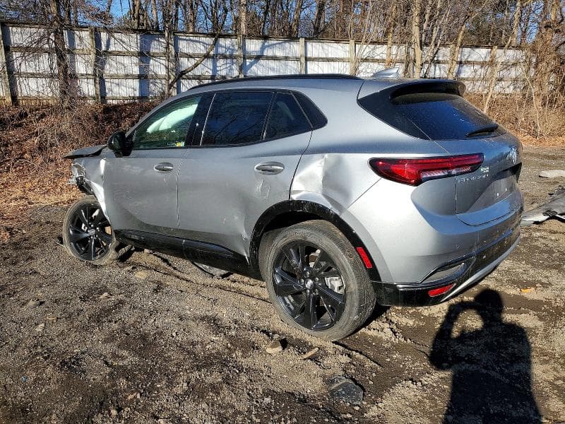 2023 BUICK ENVISION ESSENCE 2