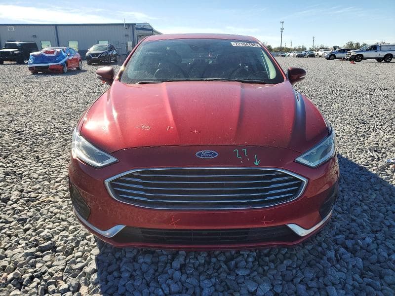 2019 FORD FUSION SEL 5