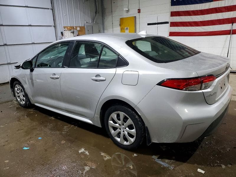 2024 TOYOTA COROLLA LE 2