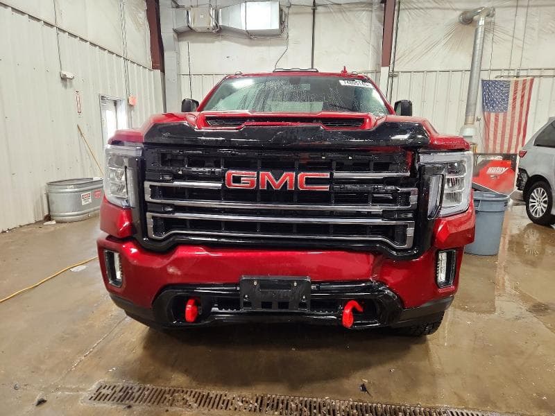 2022 GMC SIERRA K2500 AT4 5