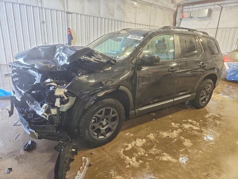 2025 HONDA PILOT TRAILSPORT - 1