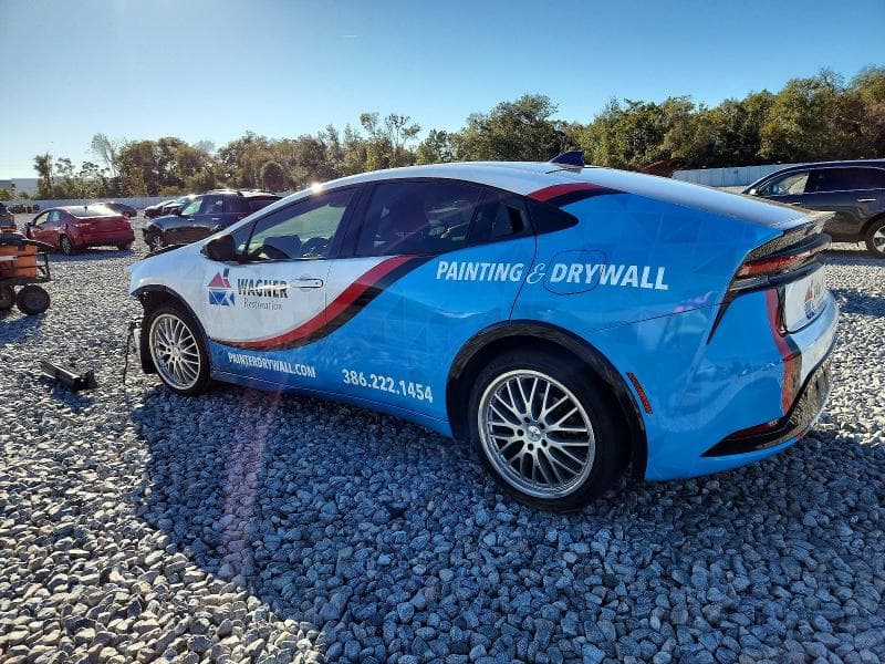 2024 TOYOTA PRIUS XLE 2
