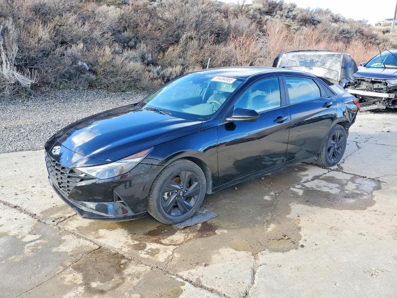 2023 HYUNDAI ELANTRA