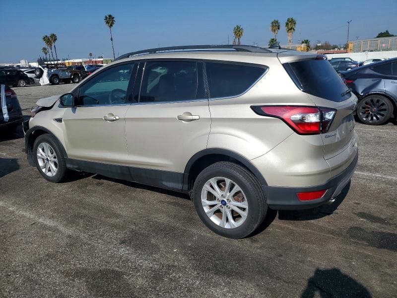 2018 FORD ESCAPE SE 2