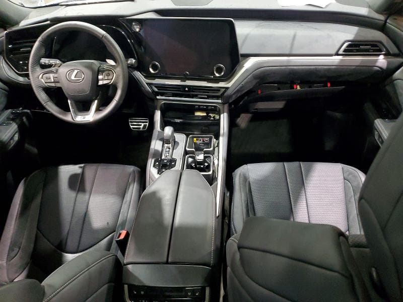 2024 LEXUS TX 500H F SPORT PREMIUM 8