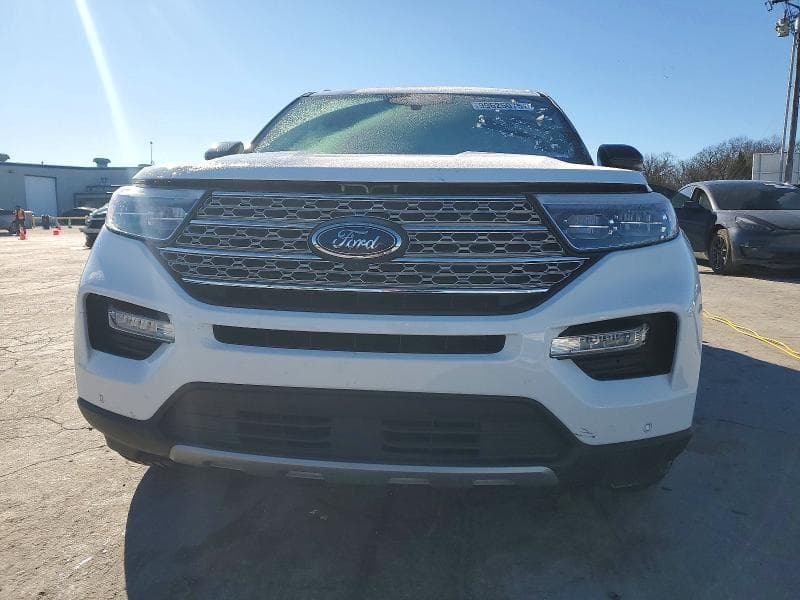 2020 FORD EXPLORER LIMITED 5