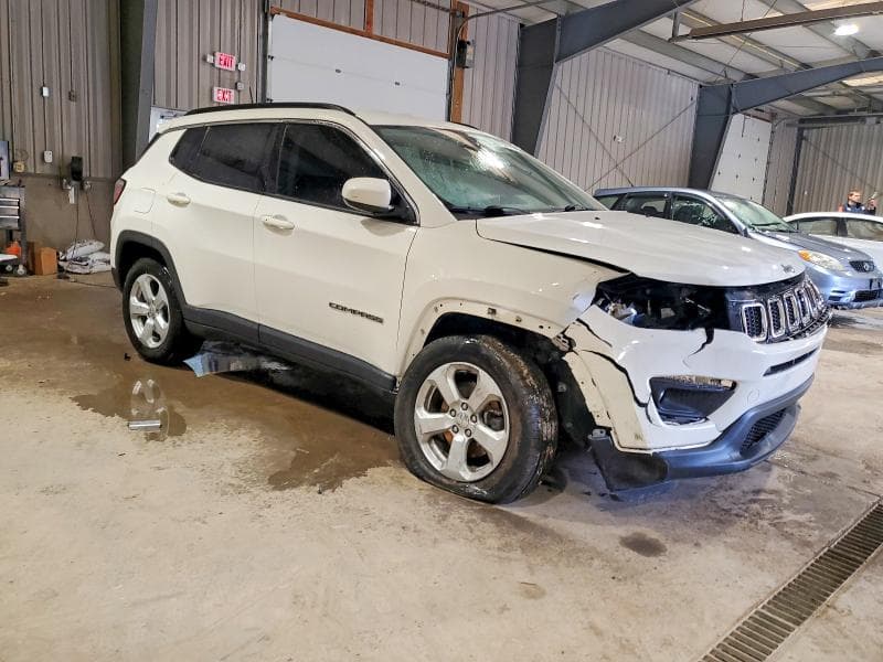 2019 JEEP COMPASS LATITUDE 4