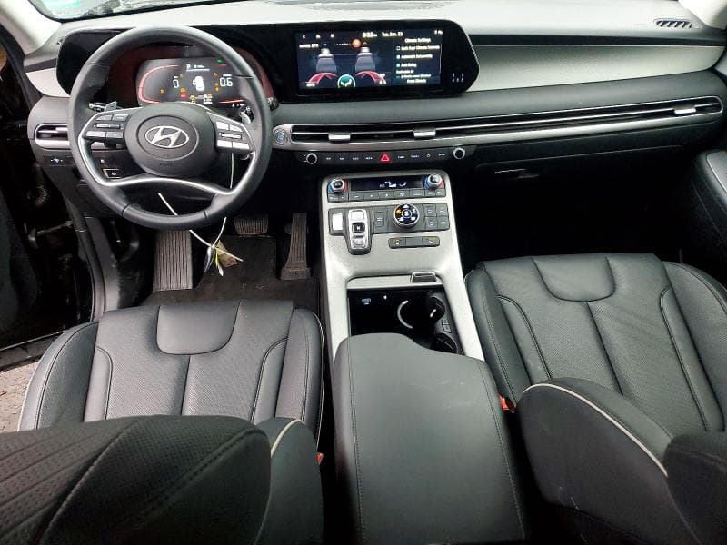 2024 HYUNDAI PALISADE XRT 8