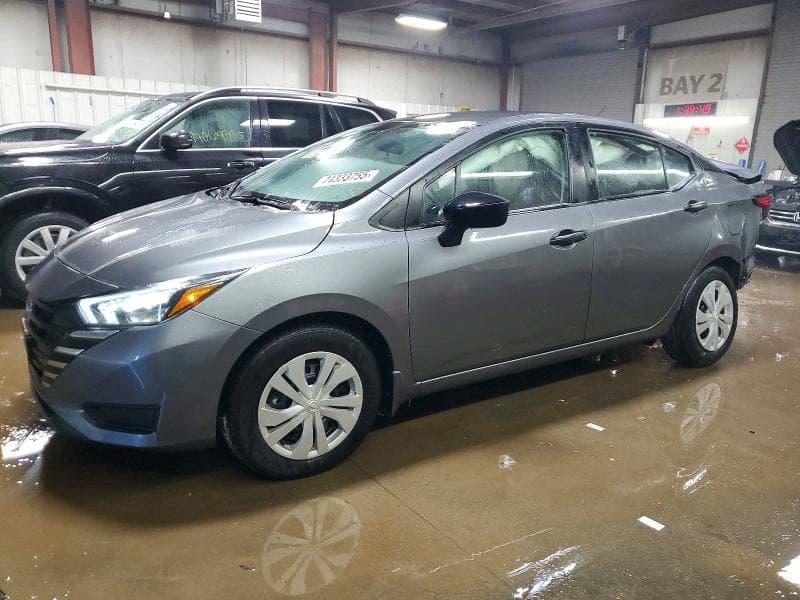 2025 NISSAN VERSA S - 1