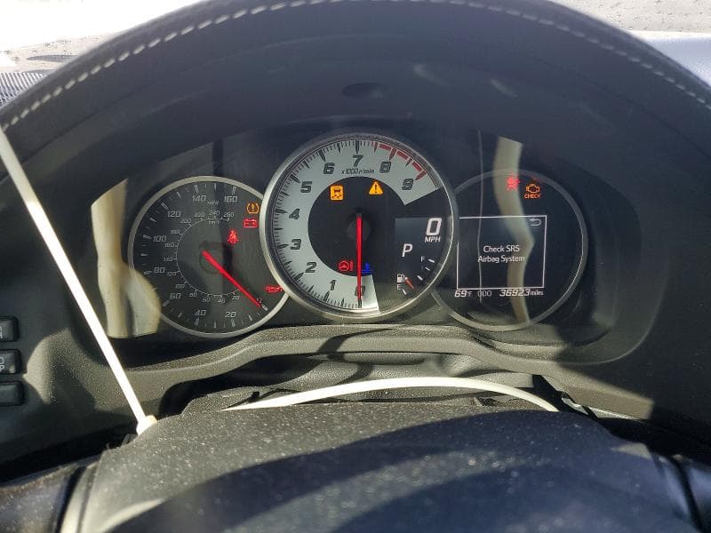 2020 TOYOTA 86 GT 9