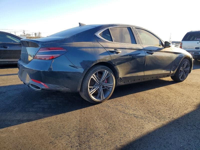 2025 GENESIS G70 BASE 3