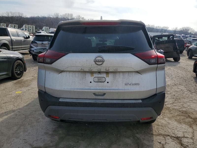 2023 NISSAN ROGUE SV 6
