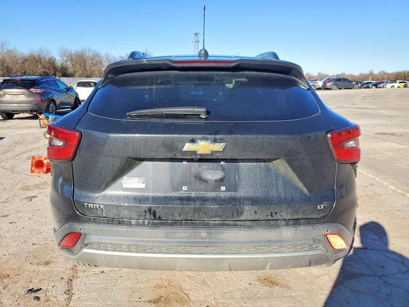 2025 CHEVROLET TRAX 1LT 6