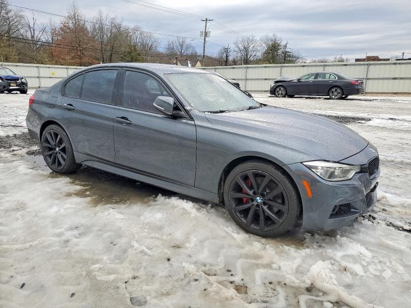 2017 BMW 330 XI 4