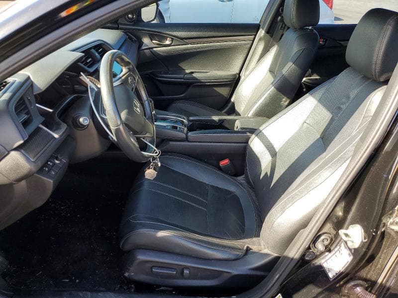 2017 HONDA CIVIC SPORT TOURING 7