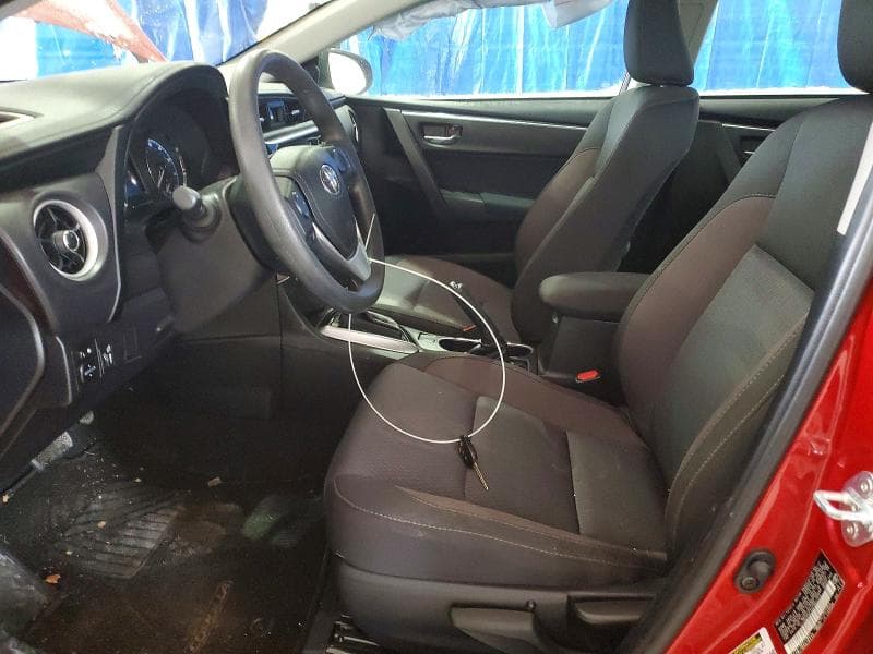 2017 TOYOTA COROLLA L 7