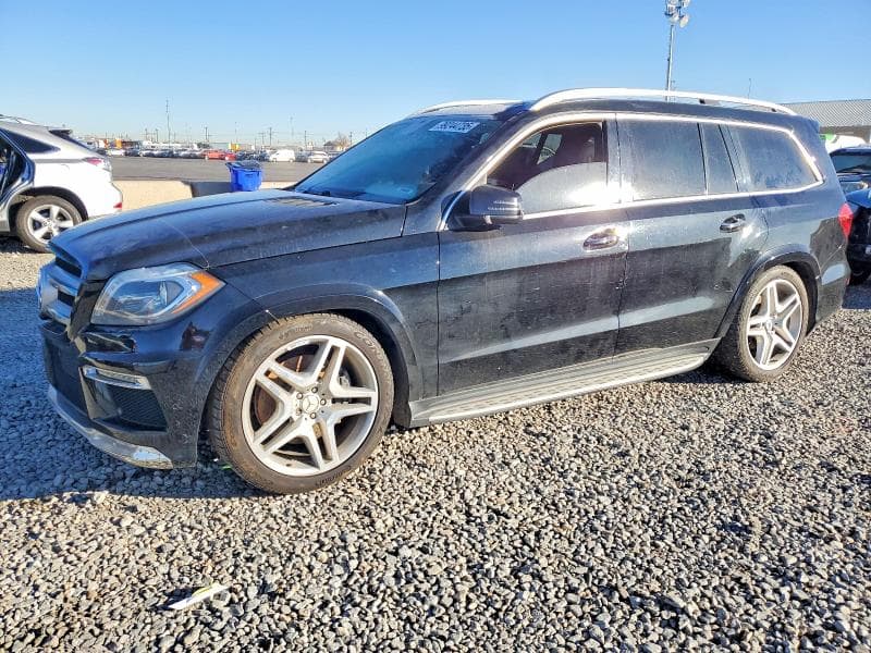 2015 MERCEDES-BENZ GL-CLASS - 1