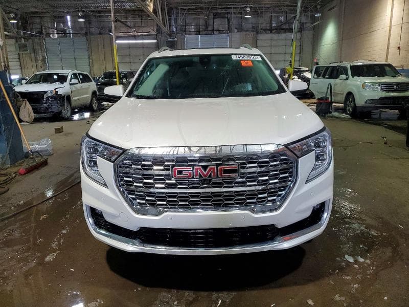 2024 GMC TERRAIN DENALI 5