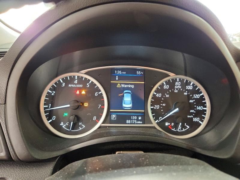 2019 NISSAN SENTRA S 9