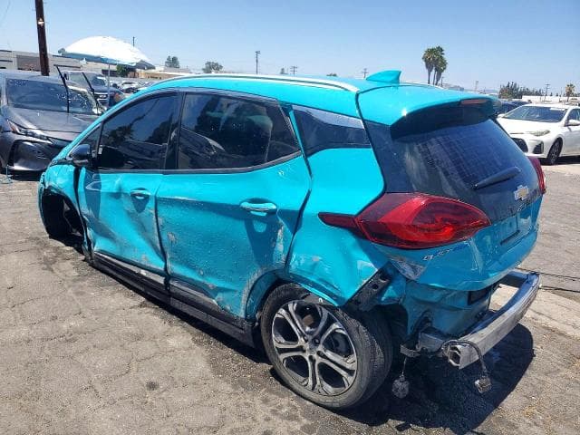 2021 CHEVROLET BOLT EV PREMIER 2