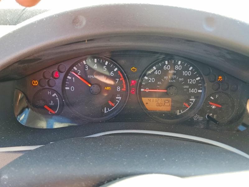 2019 NISSAN FRONTIER SV 9