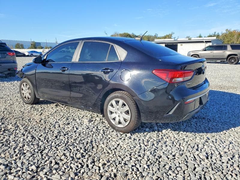 2021 KIA RIO LX 2