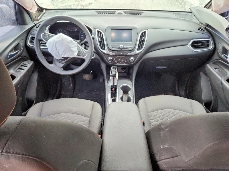 2018 CHEVROLET EQUINOX LT 8