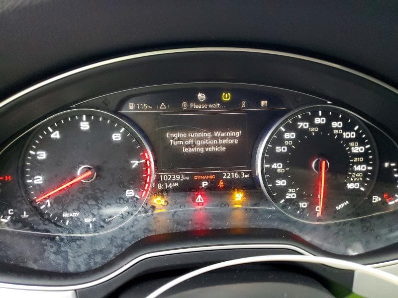 2018 AUDI Q7 PREMIUM PLUS 9
