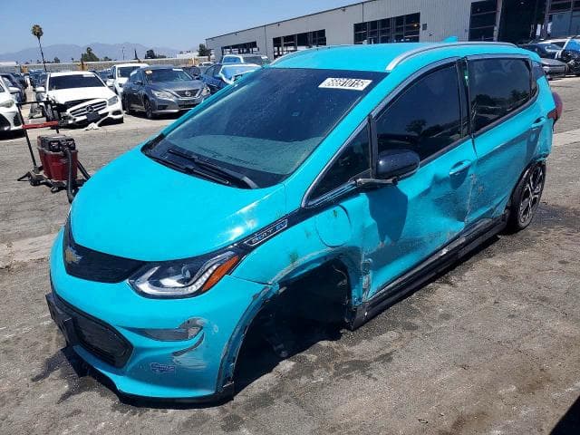 2021 CHEVROLET BOLT EV PREMIER - 1