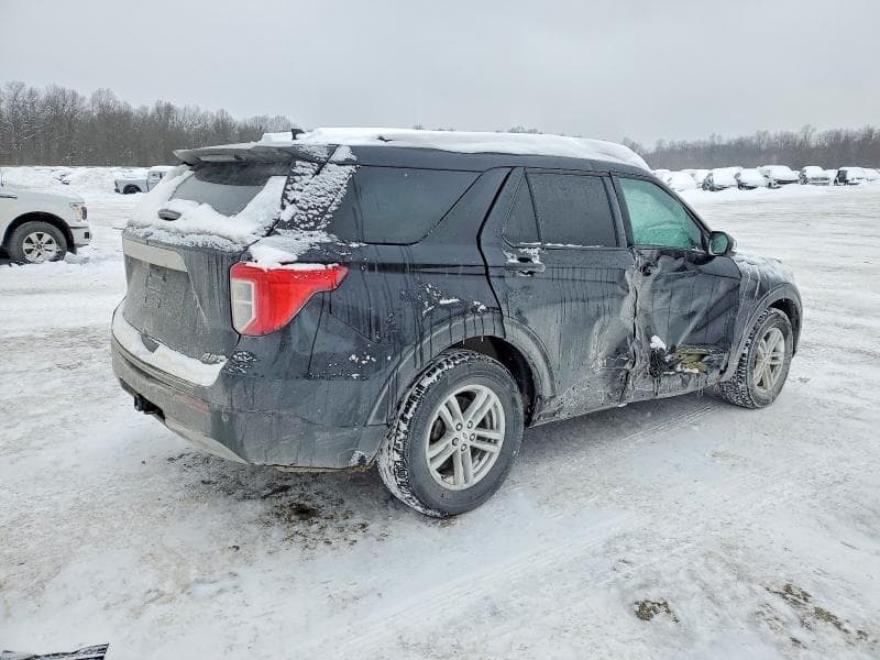 2024 FORD EXPLORER XLT 3