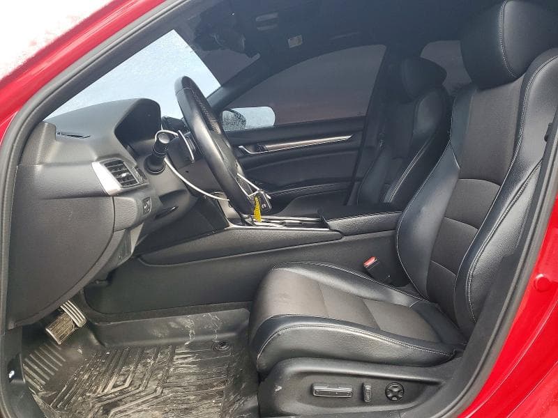 2018 HONDA ACCORD SPORT 7