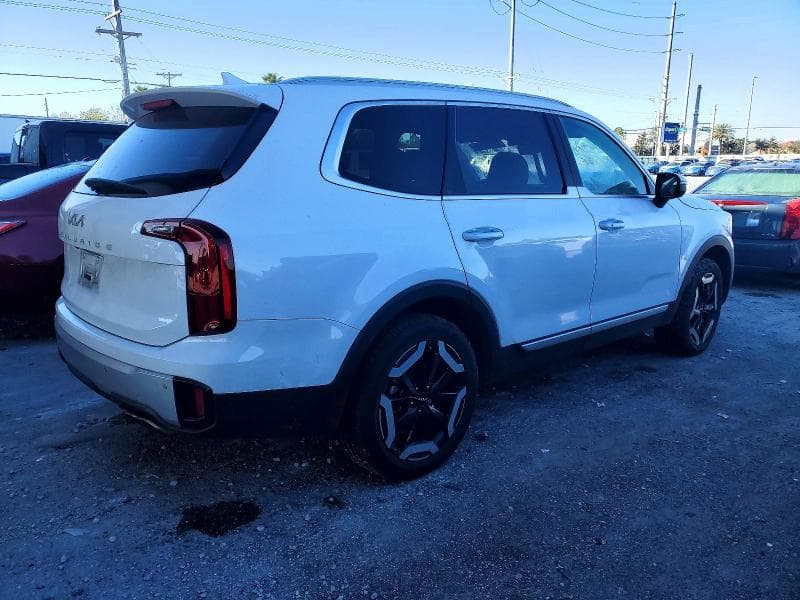 2024 KIA TELLURIDE S 3