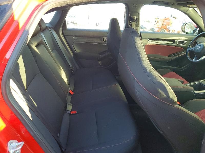 2023 HONDA CIVIC SI 7