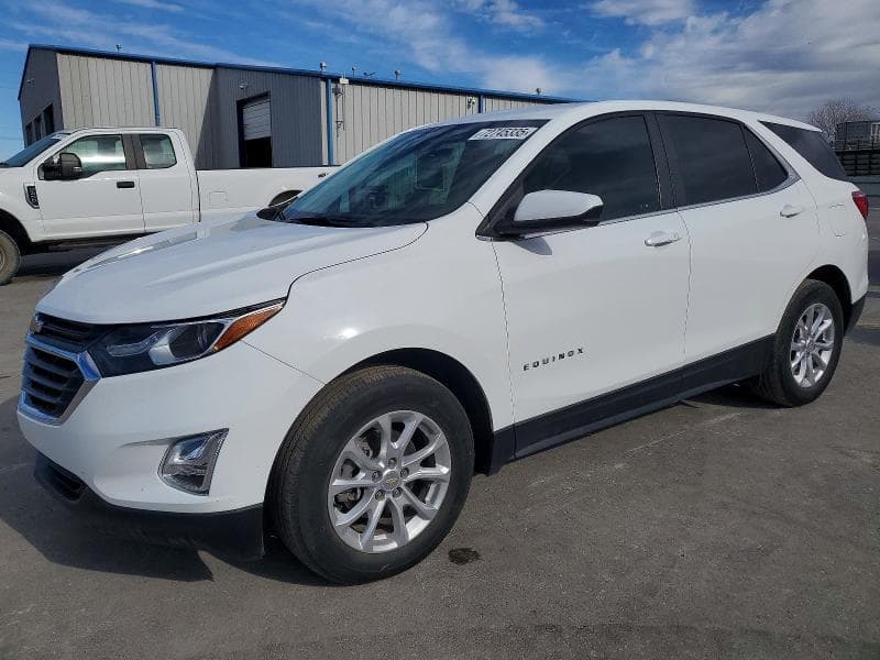 2021 CHEVROLET EQUINOX LT - 1