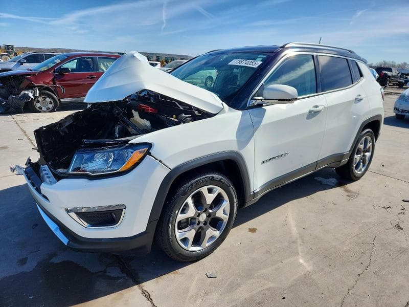 2020 JEEP COMPASS LIMITED - 1