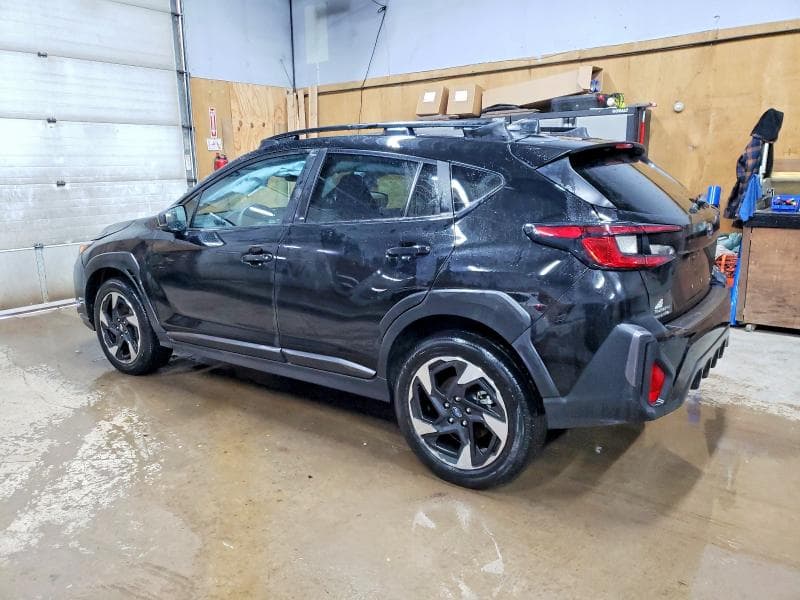 2024 SUBARU CROSSTREK LIMITED 2