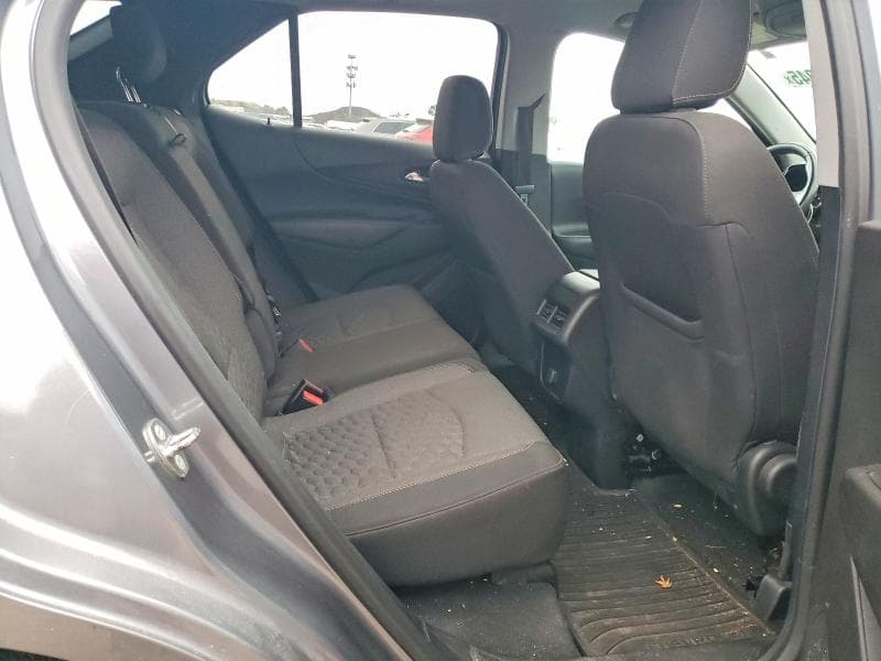 2018 CHEVROLET EQUINOX LT 11