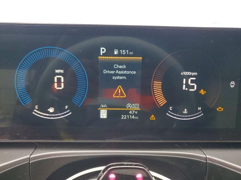 2025 HYUNDAI SANTA FE SEL 9