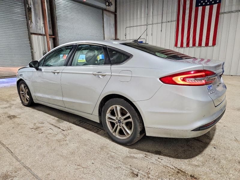 2018 FORD FUSION SE 2