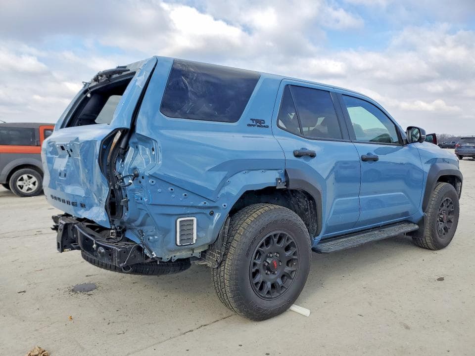 2025 TOYOTA 4RUNNER TRD OFF ROAD PREMIUM 3