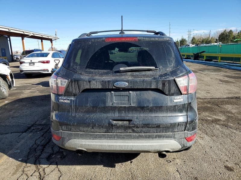 2018 FORD ESCAPE SEL 6