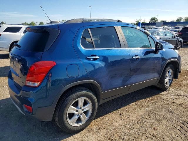 2019 CHEVROLET TRAX 1LT 3