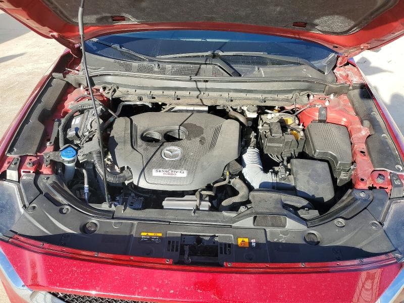2021 MAZDA CX-5 11