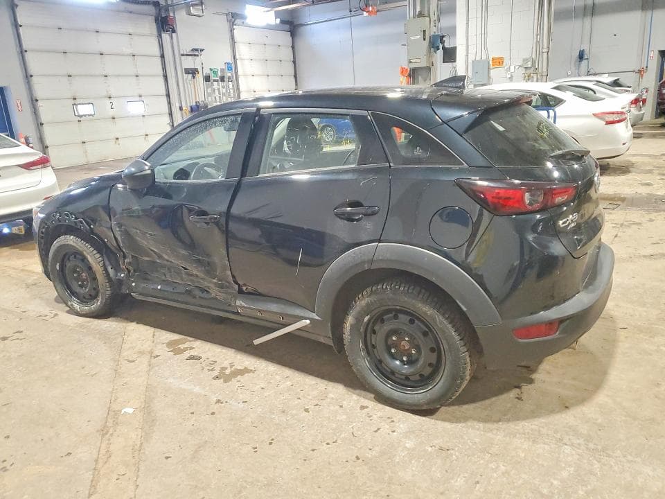 2020 MAZDA TRUCK/VAN CX-3 GT 4DR AWD 2