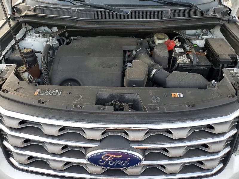 2017 FORD EXPLORER XLT 11