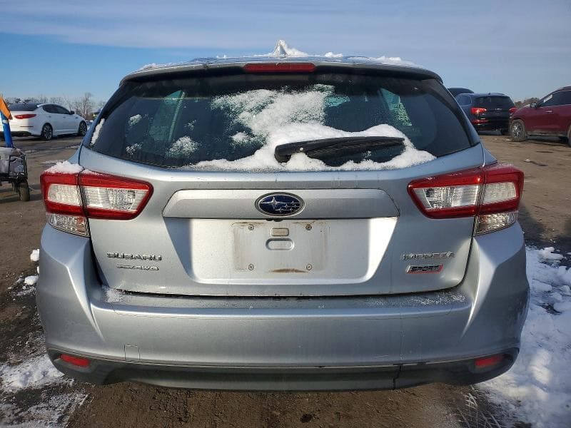2017 SUBARU IMPREZA SPORT 6
